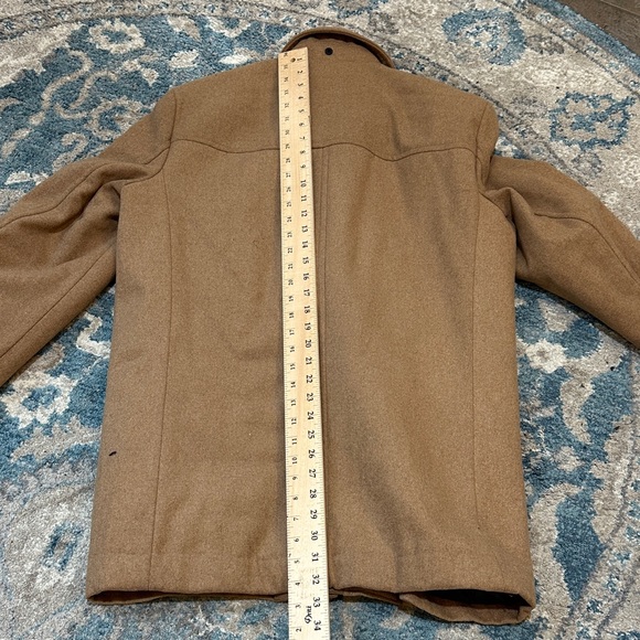Dockers Tan Pea Coat for Men - Picture 6 of 10